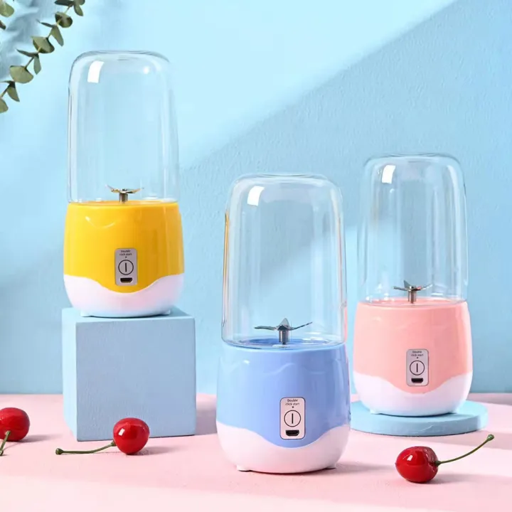 [KSGR] Shake n Take Easy Blender Wireless EB1101 – Blender Portable ...