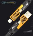 Cáp sạc nhanh 4 trong 1 chuẩn 65w, sạc nhanh cho tất cả các loại điện thoại ( Siêu Bền ). 
