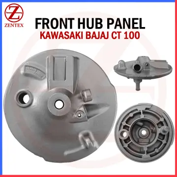 Ct 100 front wheel bearing number hotsell