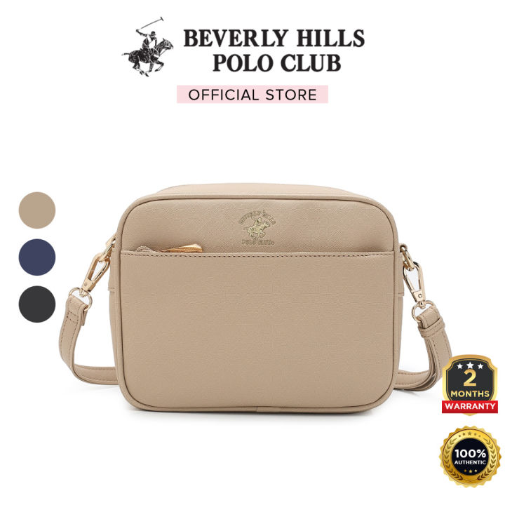 Beverly hills polo shop club sling bag price