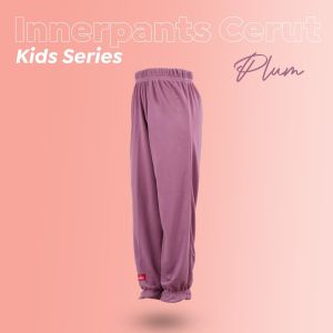 Khayr Moswear Inner Pants Cerut Kids Celana Daleman Gamis Anak Sekolah - Super Hemat