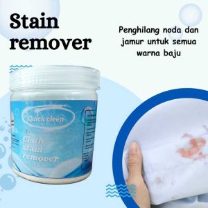Pembersih Pakaian / Penghilang Noda Pakaian / Pembersih Jamur Pakaian