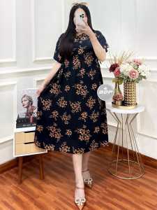 DASTER VIRAL DASTER CHIBI BUSUI RESLETING DASTER DAILY DRESS