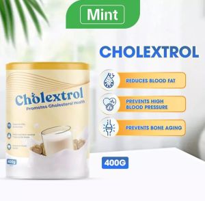Cholextrol Colostrum Milk Lower Cholesterol Protecting Cardiovascular Health Boost Immunity 400G