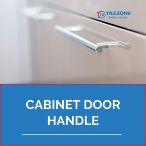 RDR Cabinet Handles - Modern Style SUS 304 Stainless Steel T-Bar Drawer Pulls for Furniture Cabinets and Drawers