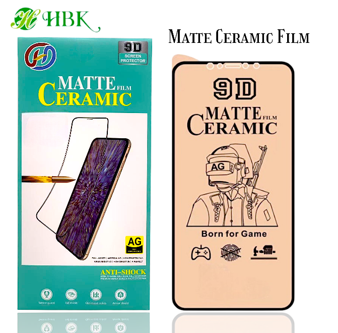 Soft Matte Ceramic Film For itel a55 a37 a70 a50 a33 s23 a06s