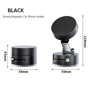 360° Rotation Adjustable Foldable Magnetic Phone Holder For Car Phone Holder For Cars Cellphone Holder For Cars Magnetic Car Phone Holder Vacuum Suction Phone Holder Suction Phone Holder Magnetic Cellphone Holder Car Phone Magnetic Holder