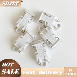 SDJZT 5 Pcs Electric Kettle Switch Accessories 16A White High Power Temperature Control Automatic Outage Handle Key Switch