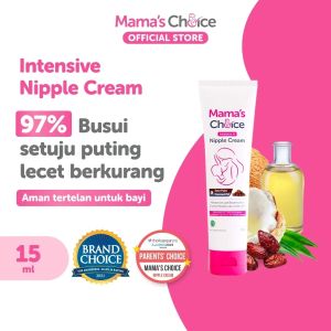 Mama Choice Deodoran Aman Untuk Ibu Hamil Menyusui Paket Perawatan Pencerah Ketiak Dry Serum BPOM