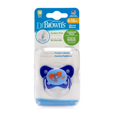 Dr. Browns Pacifier Prevent Butterfly 1-Pack