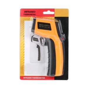 -58 ℉ ~ 752 ℉(-50 ℃ ~ 400 ℃) kỹ thuật số công nghiệp pyrometer nhiệt kế súng không tiếp xúc