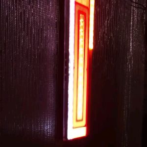 LAMPU STOP TRUK RUNNING UNIVERSAL LT 002 A PANJANG 2 MACAM UKURAN