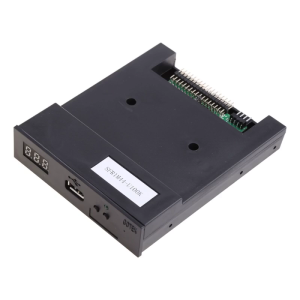 GOTEX SFR1M44_U100K 1.44MB USB SSD Floppy Drive Emulator 3.5”32-Bit 34pin CPU Industrial Controllers Floppy Disk Driver