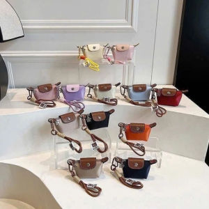 Túi Bánh Bao Mini Quà Tặng Dễ Thương – Phụ Kiện Thời Trang Nhỏ Xinh Túi Đựng Đồ Mini Cute Hot Trend