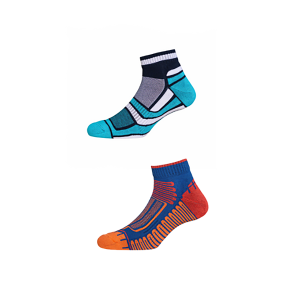 Kaos Kaki Pria Wanita Paket Hemat 2 Pasang Mix