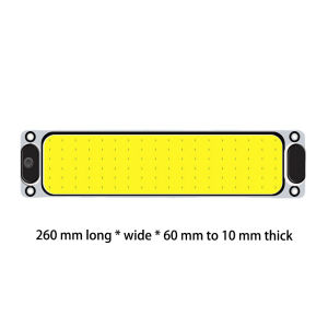 12V 24V LED COB Strip Diode Truck Lamp COB Car Indoor Lights for Auto Car Bulbs Reading Lights Internal Lighting