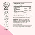 Myo-Inositol & D-Chiro Inositol Capsules with MTHF, Folate, Vitamin D| Support for Ovarian Function, Hormone Balance, & Homocysteine Levels | Fertility Supplements for Women. 