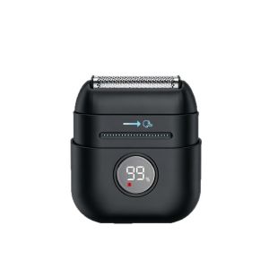 AE New reciprocating electric shaver for men five-bladeportable beard trimmer in stock