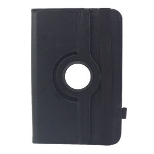 7/8/9/10 Inch Universal 360 Degree Rotating Four Hook PU Leather Tablet Case Protection Shell