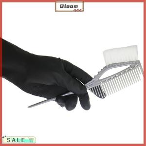 Follow Get New[Bloom Z] 1Pair Reusable Hair Dyeing Gloves Hairdressing Coloring Gloves Barber Salon Tool