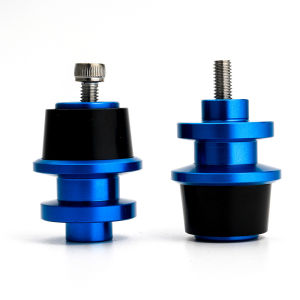 For Suzuki SV650 SV650S SV650x SV 650 1999-2018 2020 2021 2022 Motorcycle Accessories CNC 8MM Swingarm Spools Slider Stand Screws