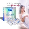 Bao Cao Su Durex  Đủ Các Loại Gồm: #invisible, #Performa, #Pleasuremax, #Kingtex, #Fetherlite. 