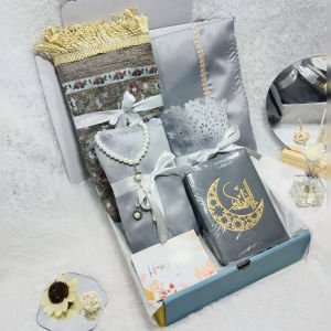 Set Mukena Hantaran / Hampers Mukena Lengkap Alquran / Prayer Set Muslim / Mahar Pernikahan Mukena Sajadah Alquran