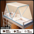 Foldable Bottomless Mosquito Net Portable Anti-mosquito net window Tent Folding bed Bed canopy on the bed mosquito net baby bed. 