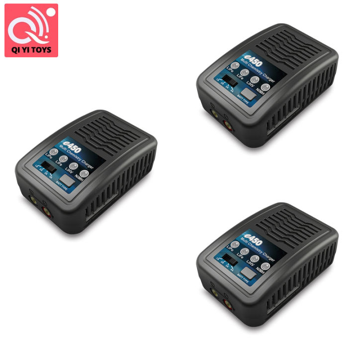 ⚡⚡SK100122 E450 Battery Charger Remote Control Car 50W 4A Multi