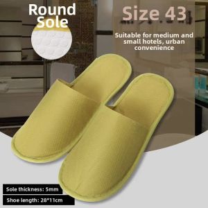 WEVOLA Five Star Hotel Home Use Slipper
