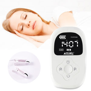 Portable CES Sleep Aid Device Micro current Therapy for Deep Sleep and Relaxation