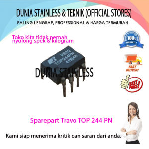 Ic Sparepart Travo Inverter TOP244PN
