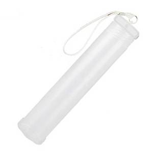 Retractable Paint Brush Case Cylinder Pencil Storage Case Pencil Packaging Tube