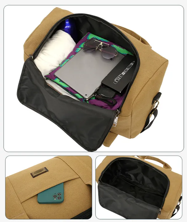 HY%20BAG%20#4008%20FASHION%20WOMEN'S%20DURABLE%20CANVAS%20WEEKENDER%20BAG%20WITH%20WATERPROOF%20LINING%20TRAVEL%20BAG%20-%20Image%209