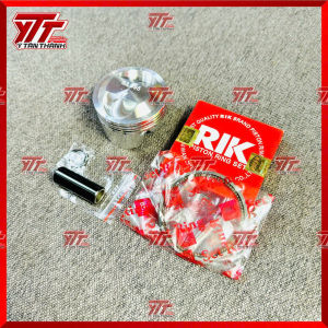 Piston bạc redleo trái 54mm cho đầu 2 val MS04