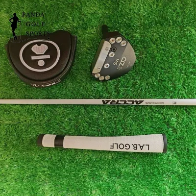 Gậy putter Golf LAB OZ1i HS với thân bằng thanh graphite nhẹ thân bằng thép mô-men xoắn thấp độ trợ giúp cao.