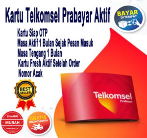 Kartu Perdana Axis XL Indosat IM3 Smartfren Murah Prabayar All Operator Baru