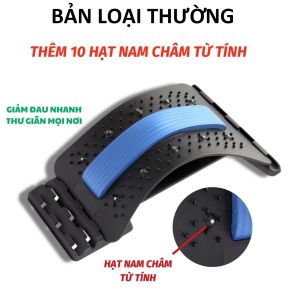 Chống gù lưng Thoát Vị Đĩa Đệm và Đau Lưng với Khung Nắn Chỉnh Cột Sống Cao Cấp Begor: Giải Pháp Sức Khỏe Toàn Diện