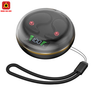 Tai nghe nằm ngủ BY8/J1 bluetooth 5.3 thế hệ mới chống ồn ENC âm thanh HIFI micro tích hợp