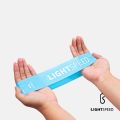 LIGHTSPEED RESISTANCE LOOP BANDS SET 5 PCS / YOGA BAND / KARET YOGA. 