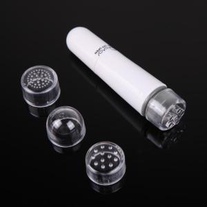 Máy mát xa mini máy cầm tay (Tặng Kèm 1 SP Ngẫu Nhiên) massage dạng bút điện mát xa mắt 4 đầu (10x25cm) - Device Massager Mini