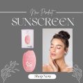 [FDA APPROVED] Worada Invisible Shield Technology Brightening Sunscreen 50 grams SPF 60 PA+++. 