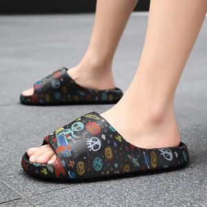 Large Size MenS Summer Flip-Flops Size 45 Extra Wide Size 49 Non-Slip Beach Sandals For Outdoor Wear