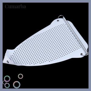 [Cumarba] Iron Shoe Plate Cover Protector protects your iron for long-lasting use
