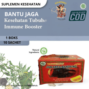 terlatis kapsul jakban merah kaya vitamin c bantu jaga daya tahan tubuh
