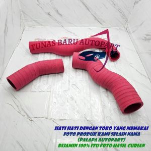 KARET SELANG TURBO CHARGER CAS NO1 2 3 PS125 CANTER 1SET 3PCS