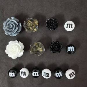 3D phim hoạt hình CROCS jibbitzzs quyến rũ Giày Pin cho giày nam trang trí phụ kiện kaw Sesame Street Bộ kim cho Croc Giày phụ nữ