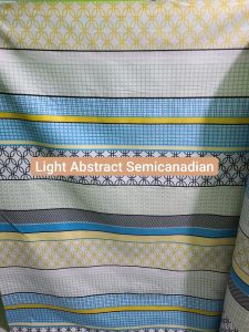 Foam Cover with C-Shaped Zipper/Long Zipper - Semicotton (Choose your design!!) SUPER AFFORDABLE