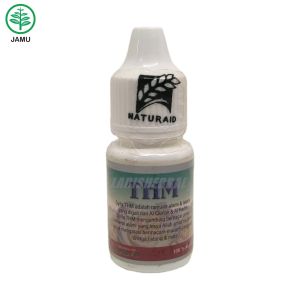 THM 12 ml obat tetes mata iritasi terkena debu kelilipan mata terasa pegal atau panas