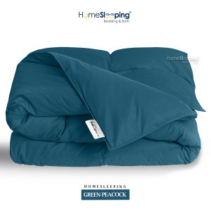 Homesleeping Bedcover only 200x220 plain/polos minimalis